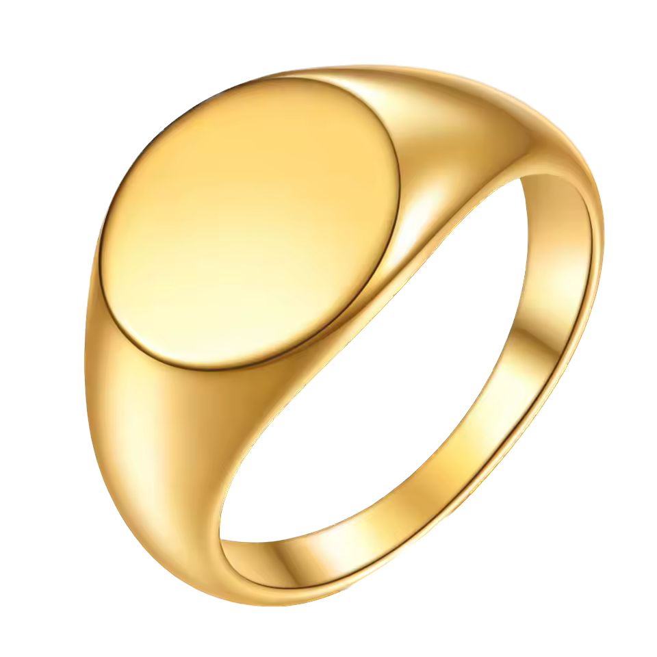 Anillo para personalizar