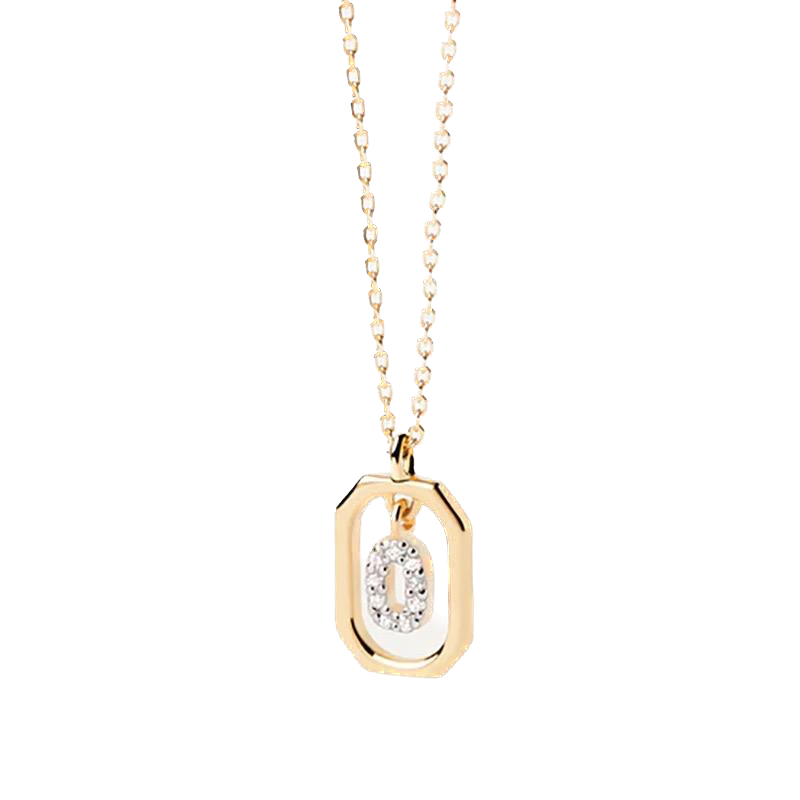 Collar de inicial
