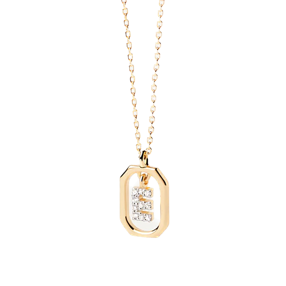 Collar de inicial