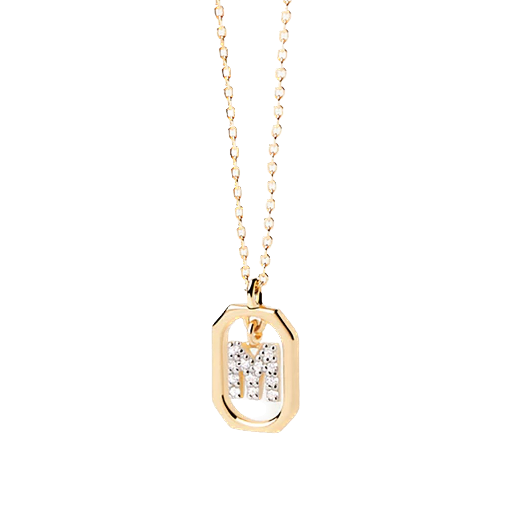 Collar de inicial