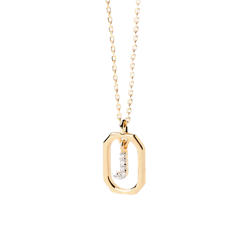 Collar de inicial