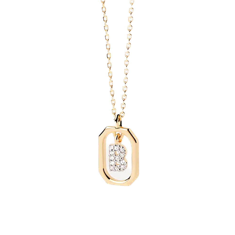 Collar de inicial