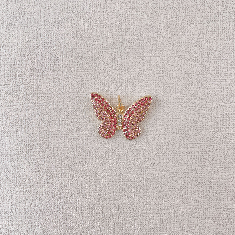 Collar de Mariposa