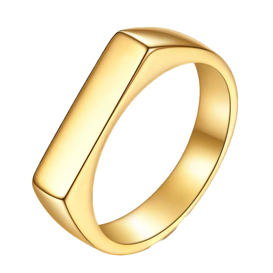Anillo para personalizar