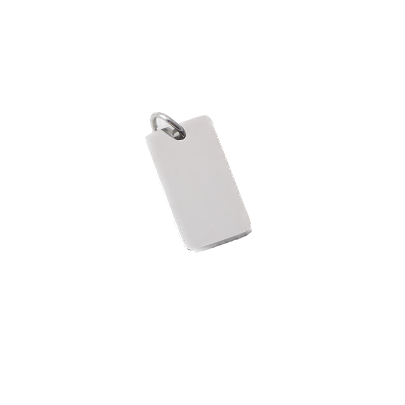 Plaquita mini para personalizar con láser
