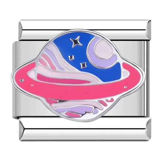 Italian bracelet plano - planeta