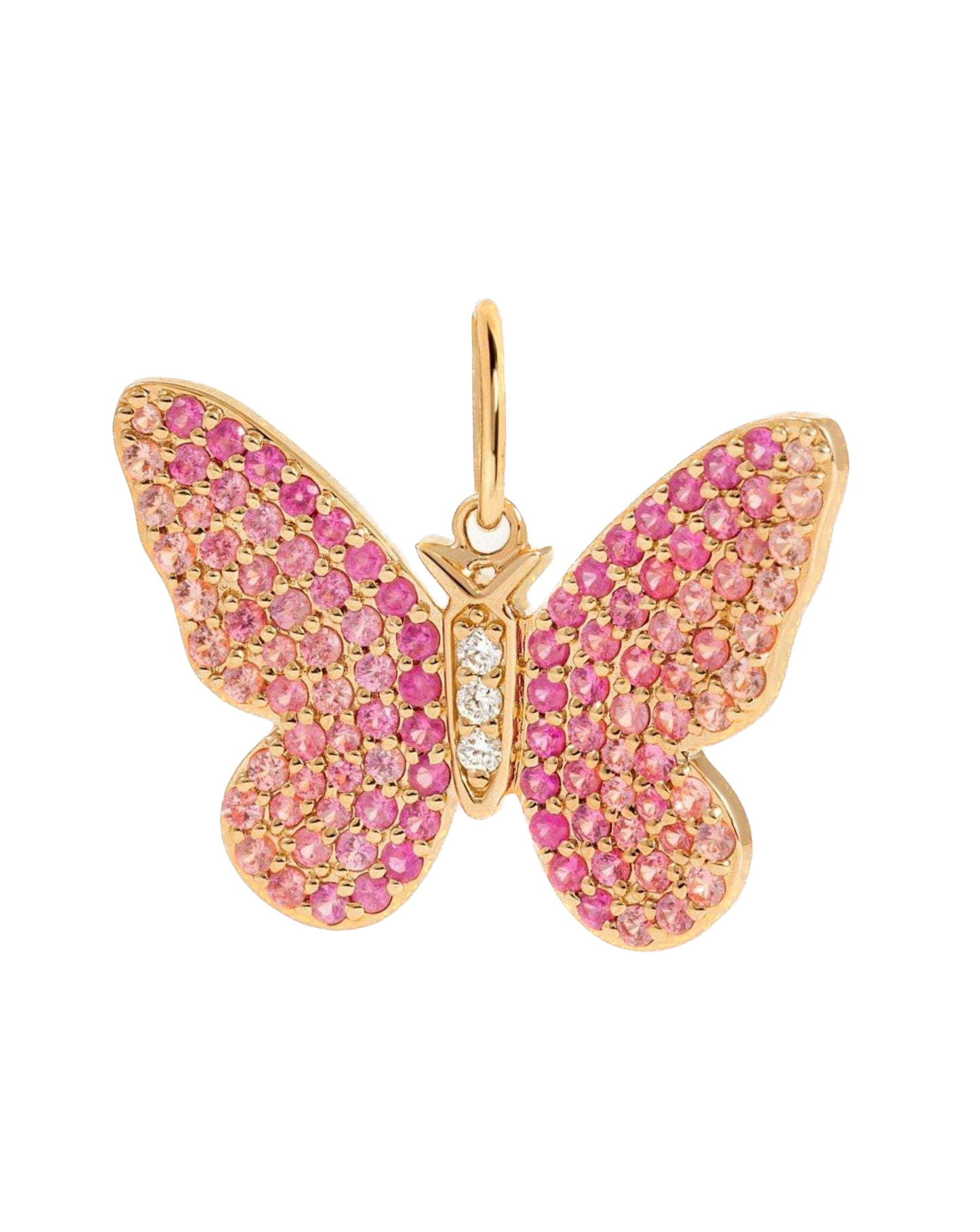 Collar de Mariposa