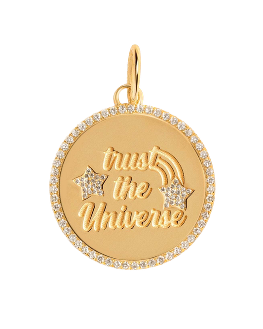 Trust the universe