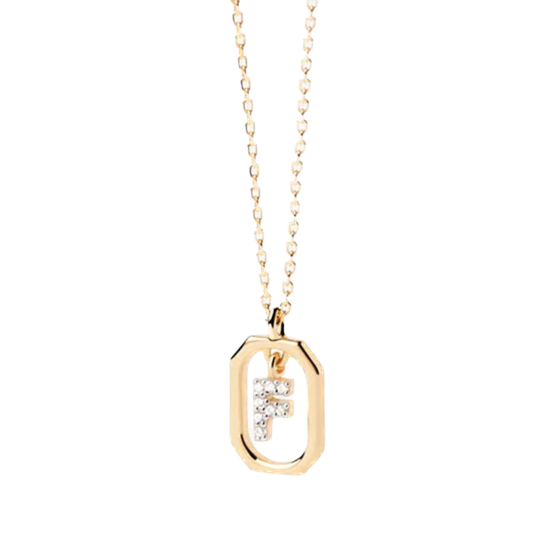 Collar de inicial