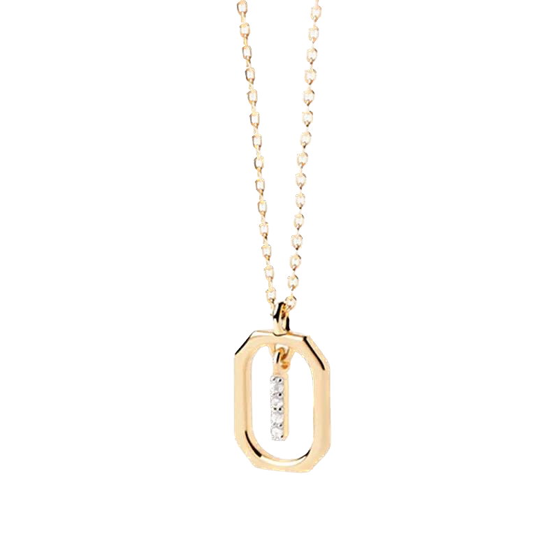Collar de inicial