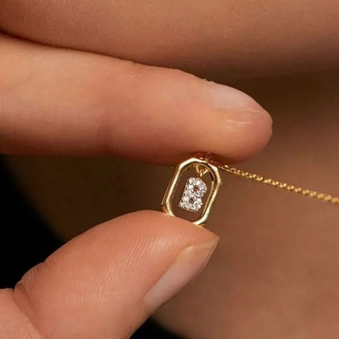 Collar de inicial