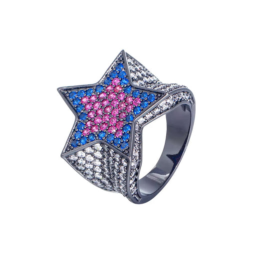 The Cuff star