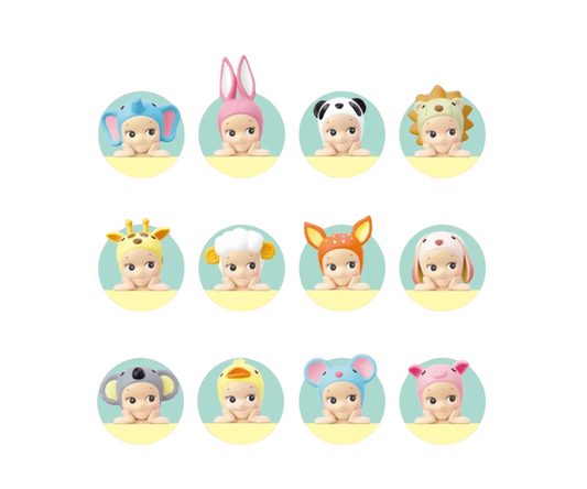 Sonny Angels - Hippers Animal Series