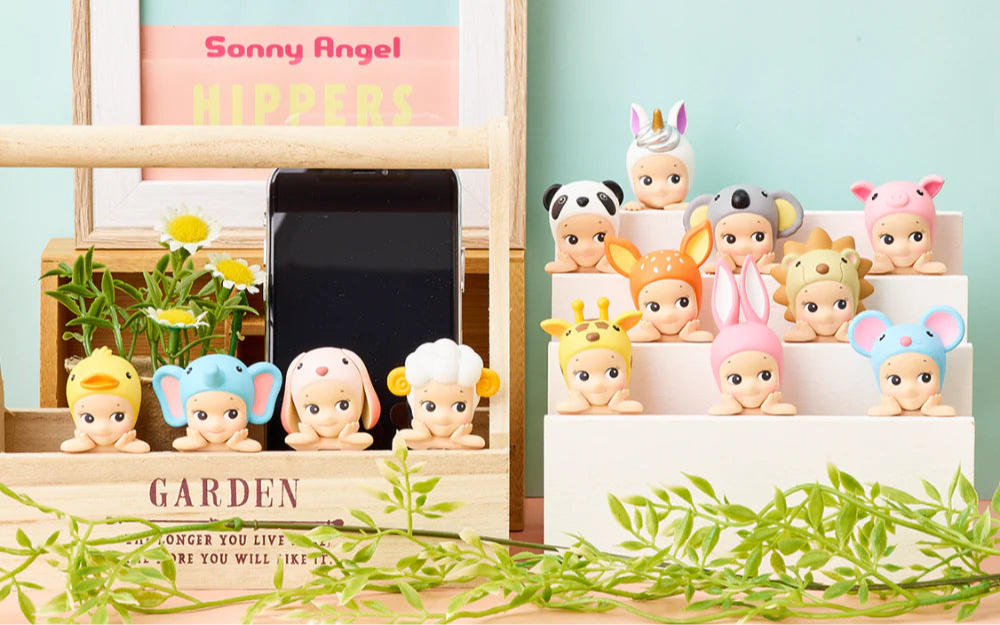 Sonny Angels - Hippers Animal Series
