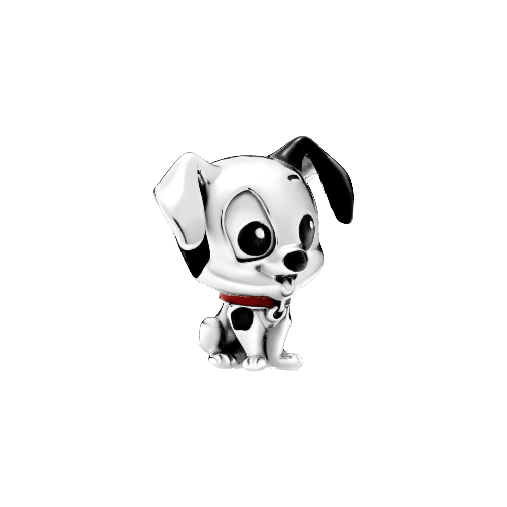 Charm de plata 925 - 101 dálmatas