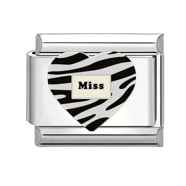 Italian bracelet plano - miss