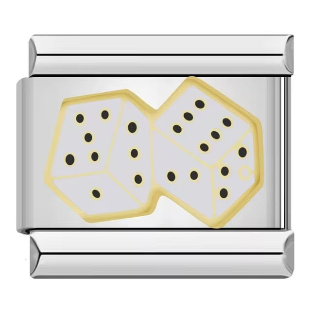 Italian bracelet plano - dados