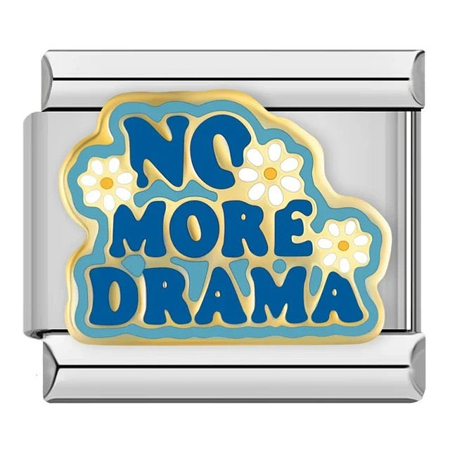 Italian bracelet plano - no more drama