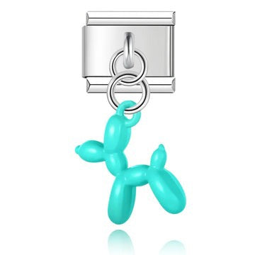 Italian bracelet charm especial - perrito - perro