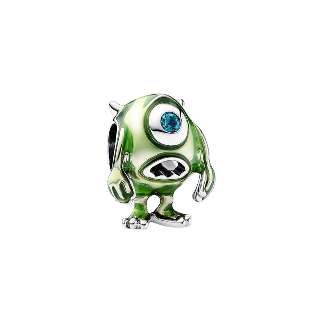 Charm de plata 925 - Mike Wazowski