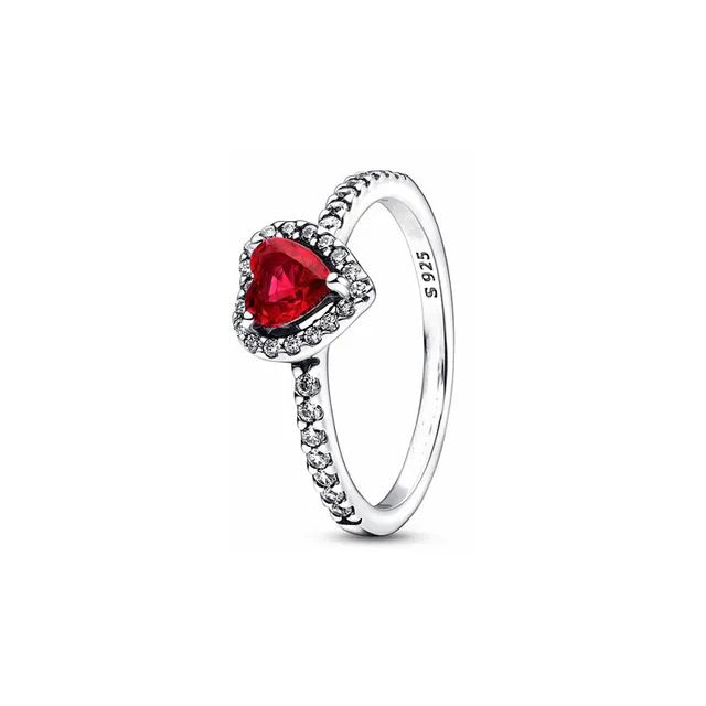 The love ring - anillo de promesa