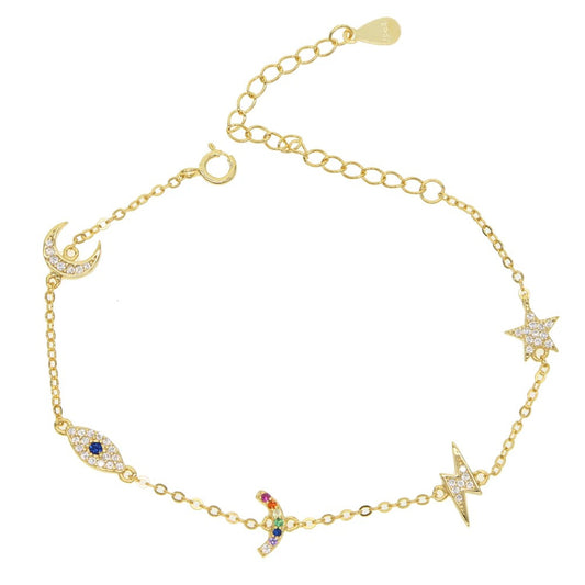 The Cuff bracelet - Plata de ley 925