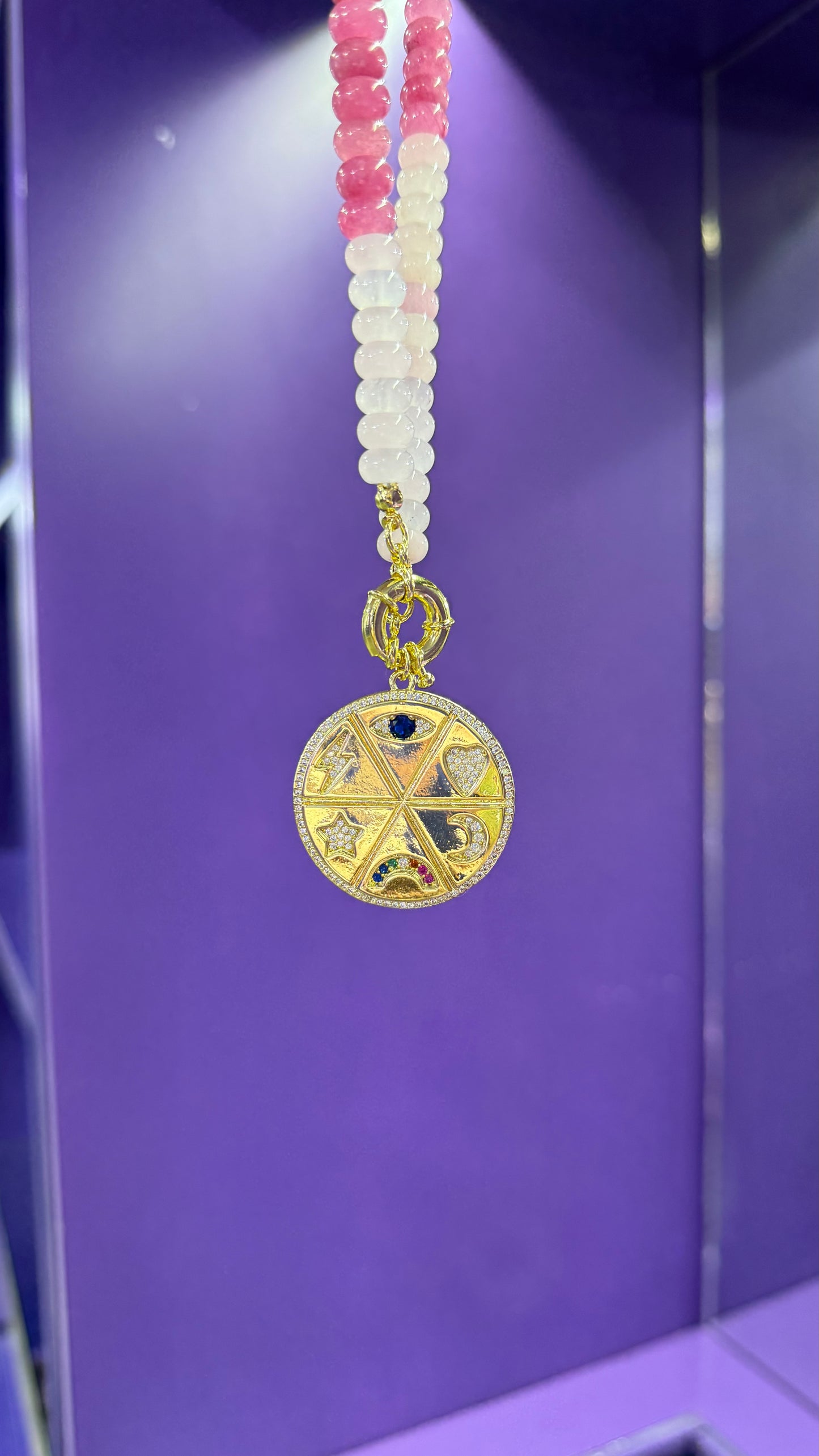 The lucky & funky one