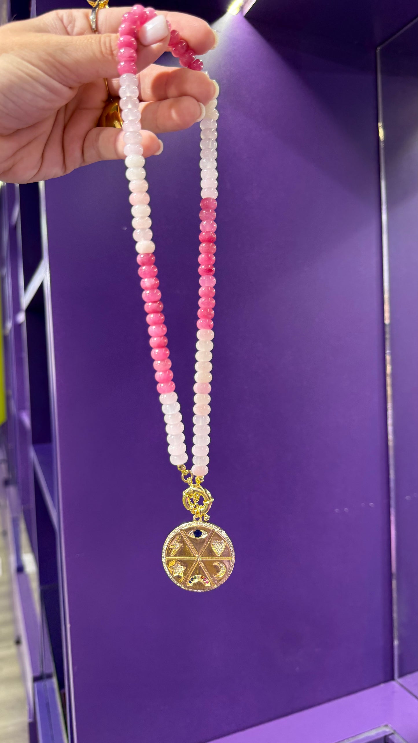 The lucky & funky one