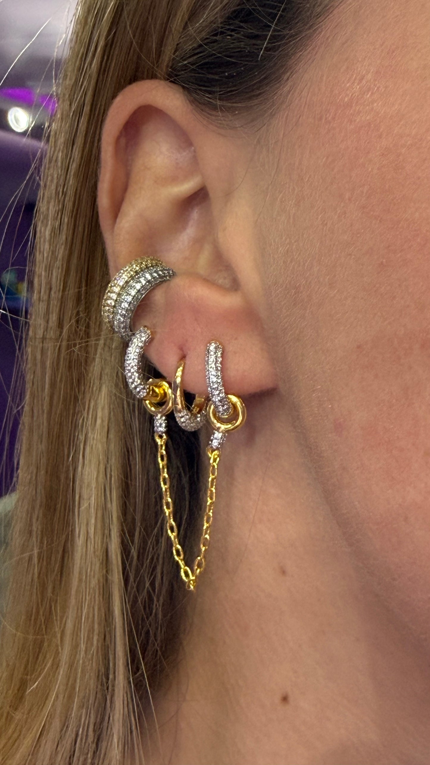 Zarcillos Paola - Mix & match!