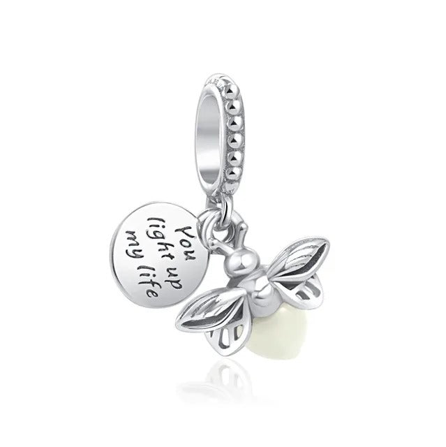 Charm de plata 925 - Evangeline