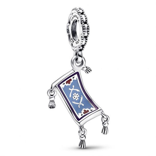 Charm de plata 925 - Alfombra Aladdín