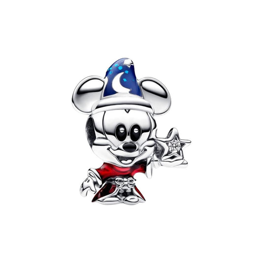 Charm de plata 925 - magic mickey