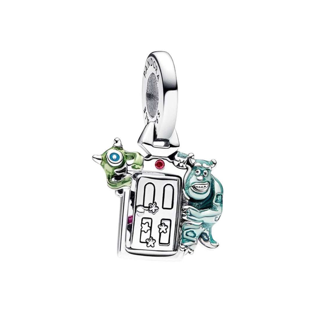 Charm de plata 925 - monster inc