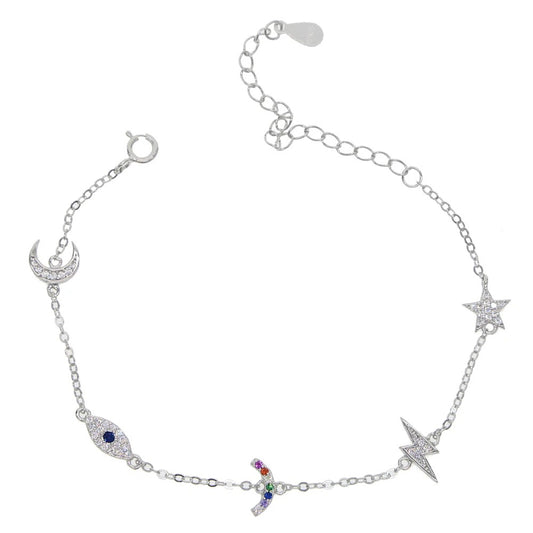 The Cuff bracelet - Plata de ley 925