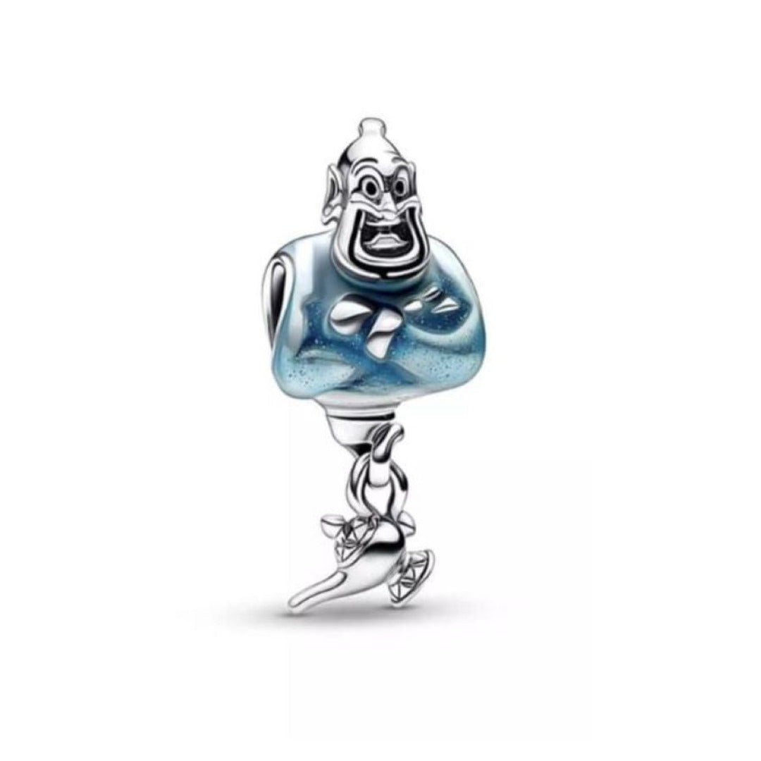 Charm de plata 925 - Mago de Aladdín
