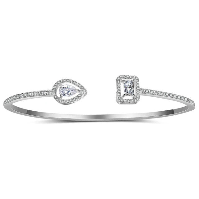 Pulsera de cristales