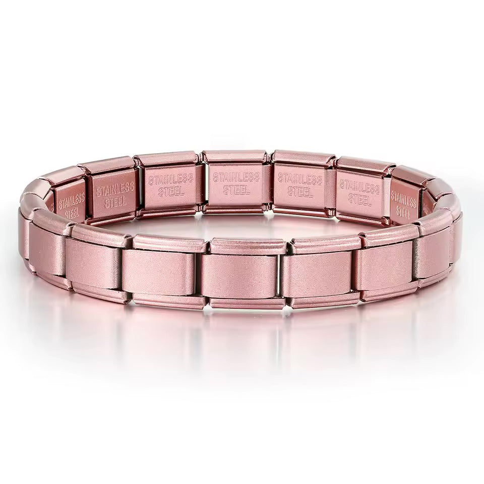 Italian Bracelet rosegold