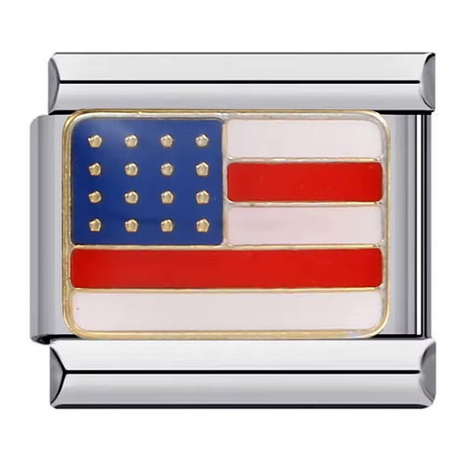 Italian bracelet plano - Estados Unidos