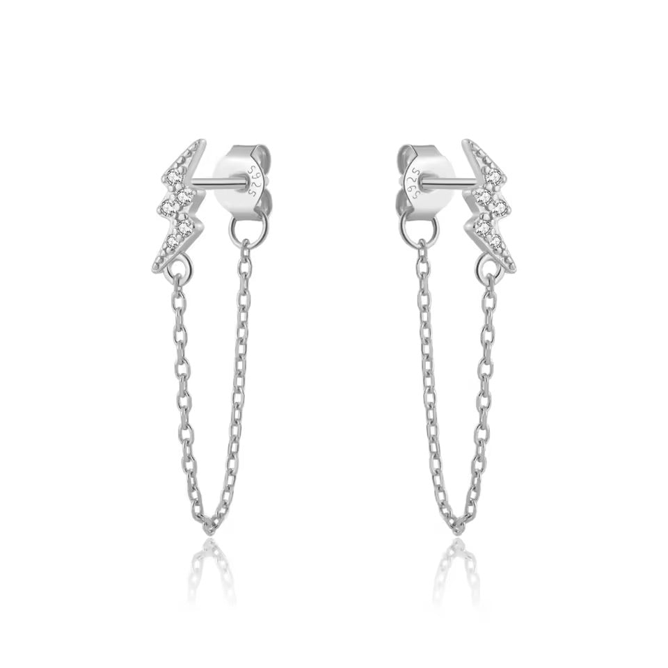 Mini thunder - Plata de ley 925