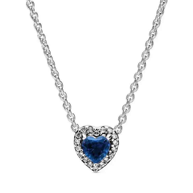 Corazón - the love set 2 - Plata de ley 925