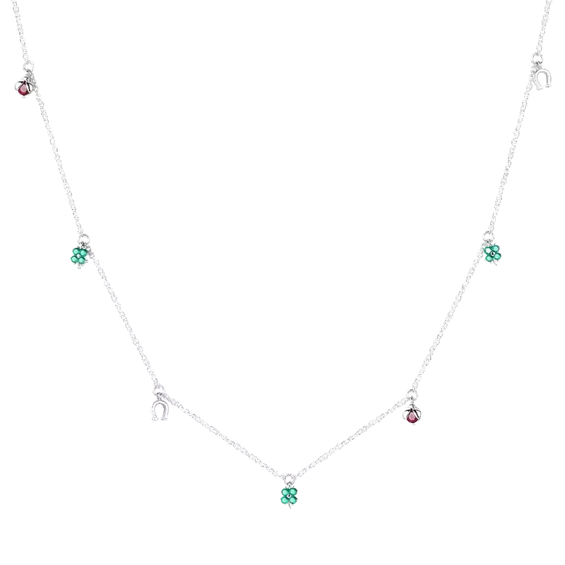 The lucky one - Plata de ley 925