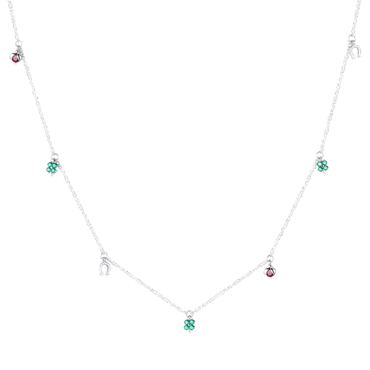 The lucky one - Plata de ley 925