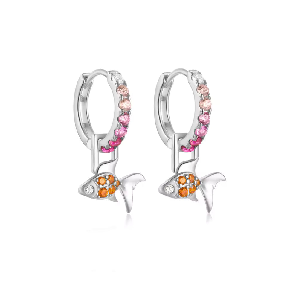 Zarcillos mix & match