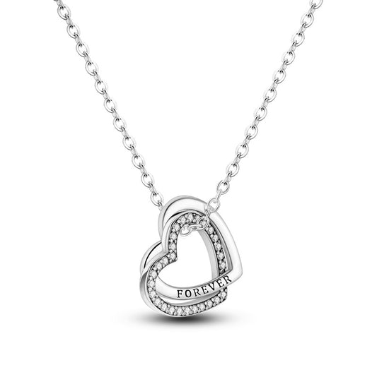 Forever heart - Plata de ley 925