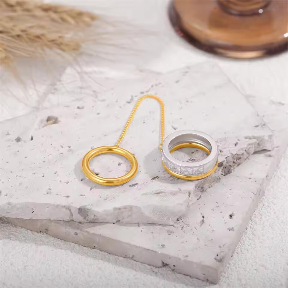 Anillo Roxy - doble