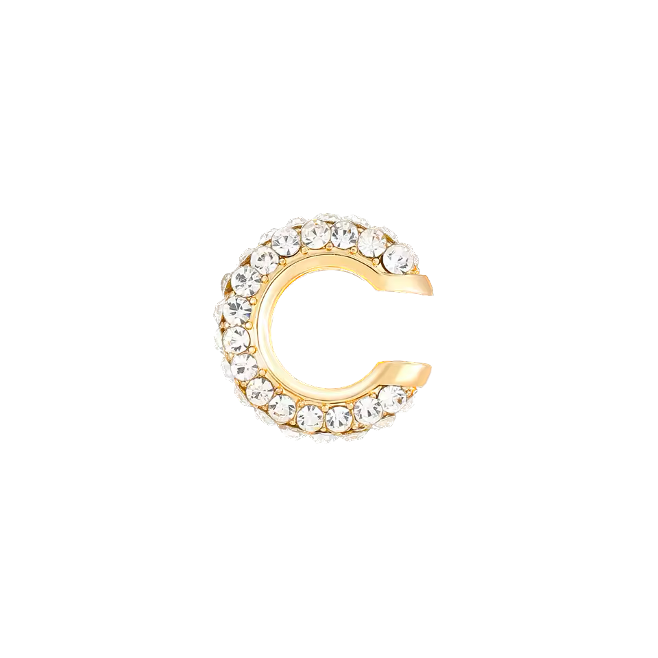 Ear cuff Albi - Dorado