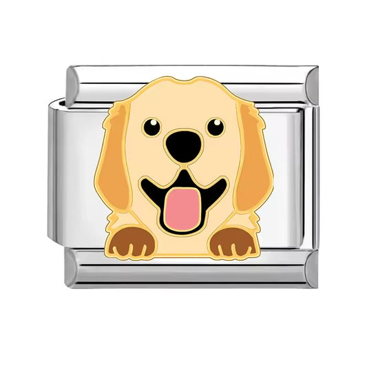 Italian bracelet plano - perrito