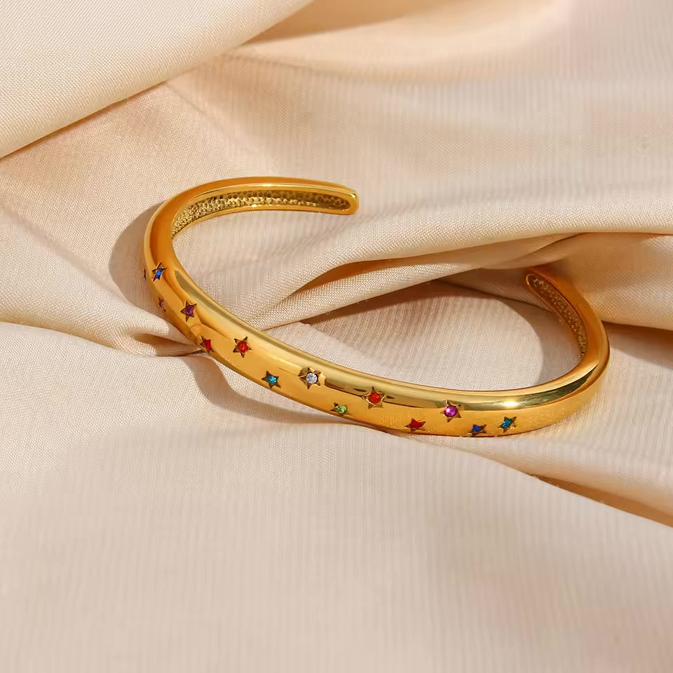 Pulseras rígidas