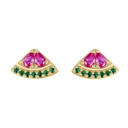 Stud de patilla - Plata de Ley 925
