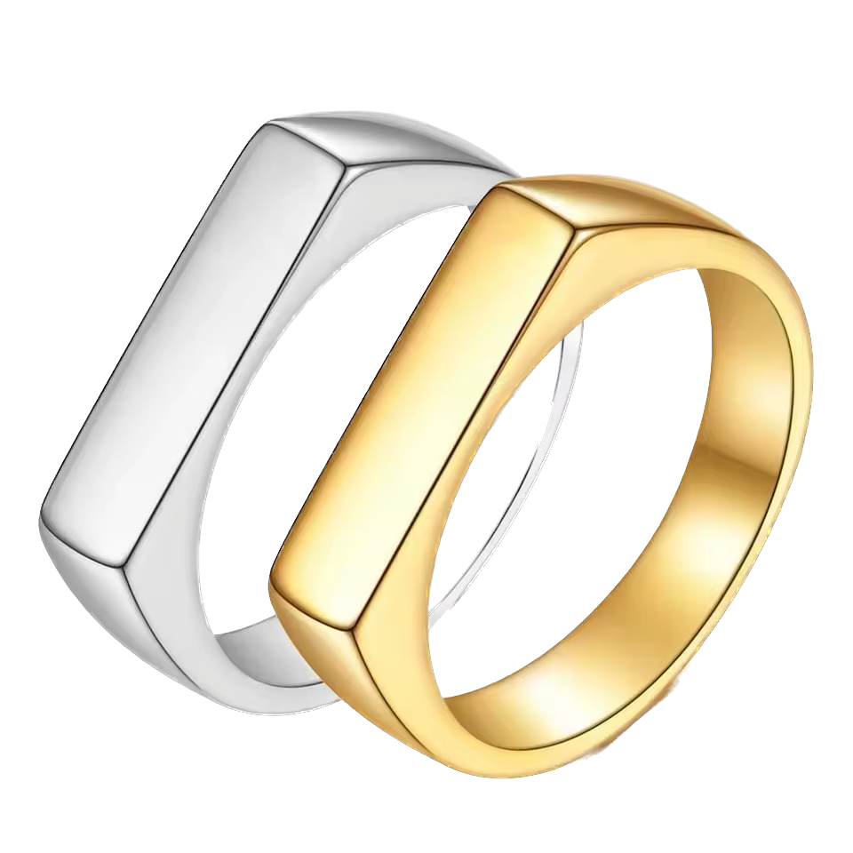 Anillo para personalizar